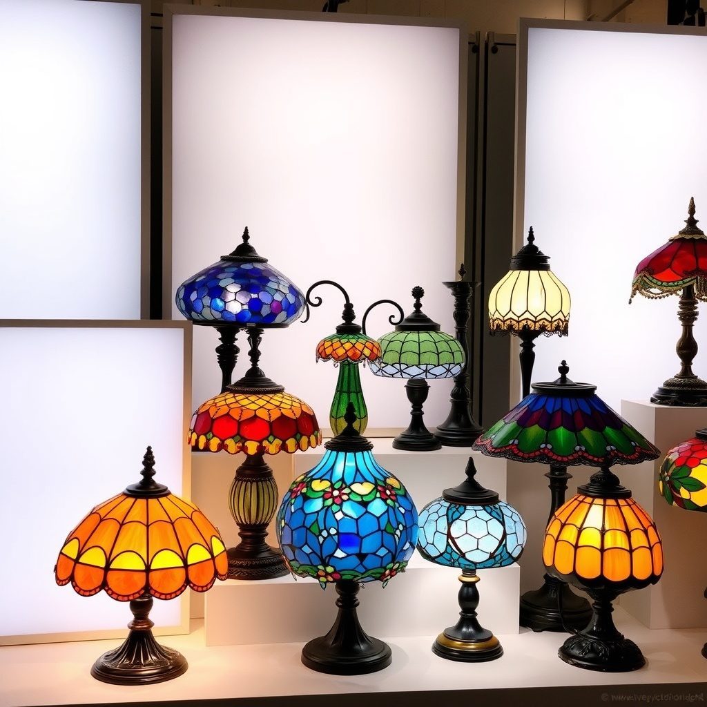 Bespoke lamps service