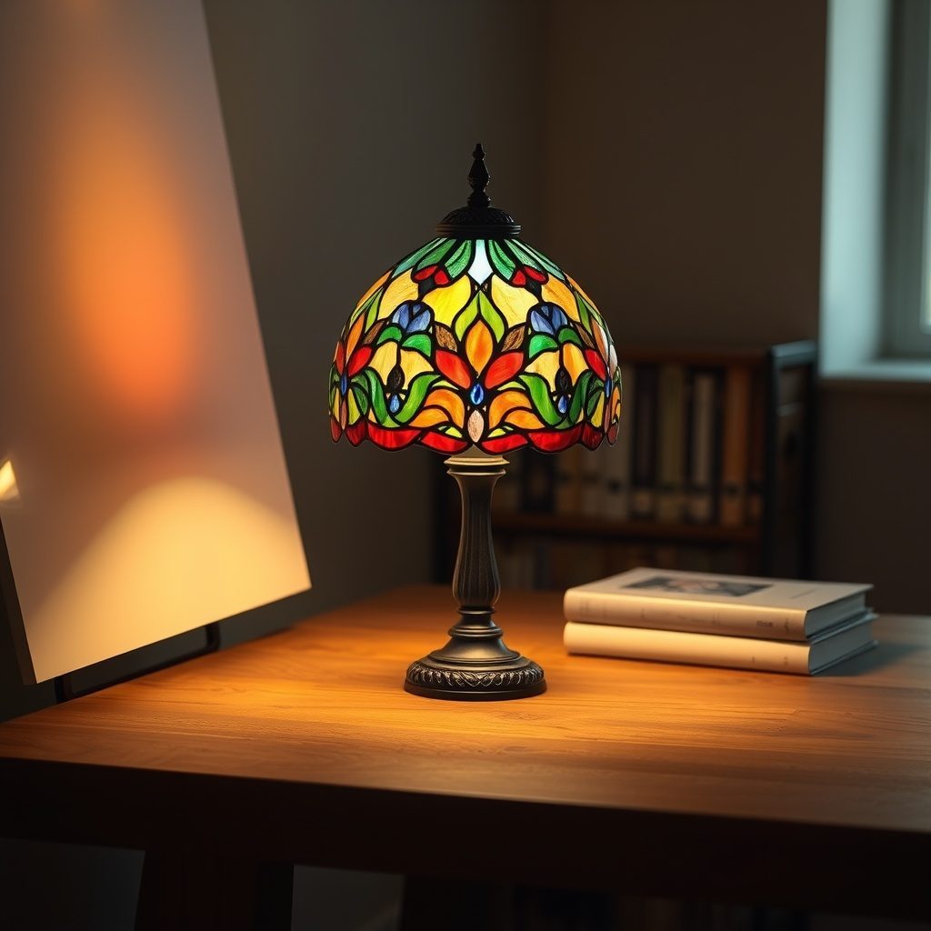 Bespoke lamp